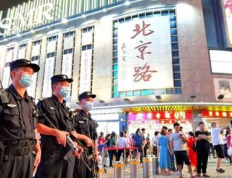 广州假期期间，警力守护不间断，确保市民度过平安时光