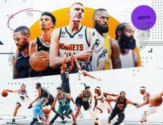 168娱乐-​NBA季后赛联队预测，两队力压掘金，7队提前出局太阳仅36%