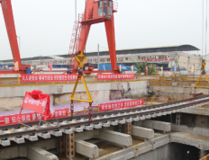 广州-中山城际铁路进展顺利-广州段土建完成8%，盾构技术应对复杂地质