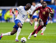 168娱乐-世界杯罪人成欧洲杯救世主 穆阿尼替补造乌龙 法国1-0比利时升级
