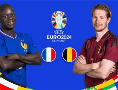 168娱乐-欧洲杯：法国对决比利时，德尚试图加大进攻火力