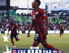 168娱乐-美洲杯综述：哥斯达黎加小胜仍出局 巴西第二出线将战乌拉圭