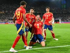 168娱乐-欧洲杯 德国对决西班牙 比分预测！！