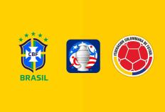 168娱乐-美洲杯-巴西对决哥伦比亚首发：维尼修斯、罗德里戈、拉菲尼亚出战