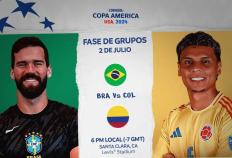 168娱乐-美洲杯-巴西对决哥伦比亚首发：维尼修斯罗德里戈出战 J罗登场