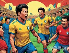168娱乐-美洲杯 巴西对决哥伦比亚