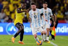 168娱乐-美洲杯赛事：阿根廷对决厄瓜多尔！