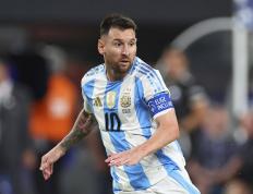 168娱乐-【美洲杯】梅西失点，阿根廷点球决胜进四强
