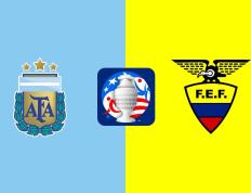 168娱乐-美洲杯-阿根廷对决厄瓜多尔首发：梅西领衔 劳塔罗出战