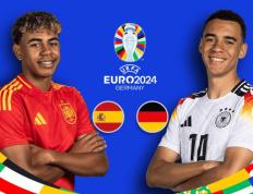 168娱乐-欧洲杯前瞻丨决赛预演！西班牙迎战德国，常规时间恐难决胜负
