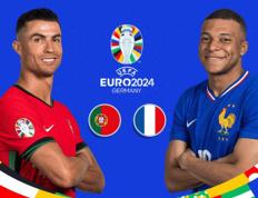 168娱乐-欧洲杯葡萄牙对决法国今晚预测：0-1、1-1可能破门少