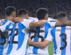 168娱乐-5-3！美洲杯首队进4强：阿根廷差2胜夺冠，梅西0破门+点球不进