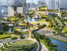 秉持可持续发展理念 塑造绿色生态将来的广州