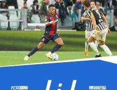 168娱乐-意大利甲级联赛-弗拉霍维奇连场破门 尤文遭争议判罚1-1博洛尼亚