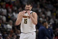 168娱乐-NBA-约基奇三双超越詹姆斯 胜率81.5%史上无人可敌