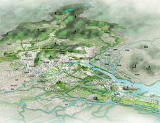 2035年广州城市规划-7座全新森林公园将亮相