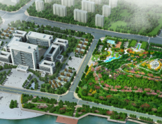广州筹划创建长达160公里的城市生态绿带，近处亲近园林，远处徒步山林