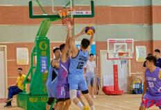 168娱乐-青岛市城阳区总工会举办全区2023年职工三人制篮球比赛