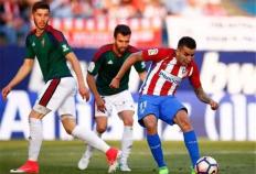 168娱乐-西班牙甲级联赛 奥萨苏纳对阵马竞