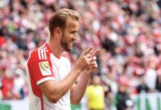 168娱乐-德国甲级联赛-拜仁7-0波鸿 哈里·凯恩2射2传 前5轮参与10球超越哈兰德创德国甲级联赛纪录