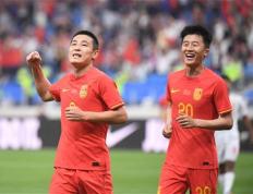 168娱乐-2:1！武汉三镇队选手两送助攻，国足赢得欧洲杯开门红