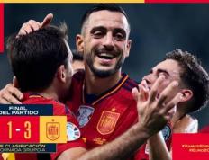 168娱乐-欧洲杯-亚马尔闪击何塞卢破门 西班牙3-1塞浦路斯