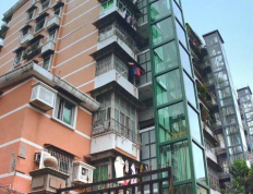 广州旧楼电梯加装创全国之最，创新“连片托管”应对后续管理挑战