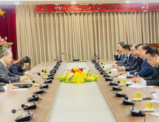 广州与河内携手深化合作关系，签署备忘录