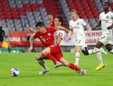168娱乐-昨号4中4全红 德国甲级联赛-拜仁对决波鸿