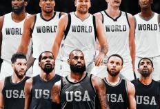 168娱乐-美国队对阵世界队-这才是NBA联赛全明星赛的最佳方案？