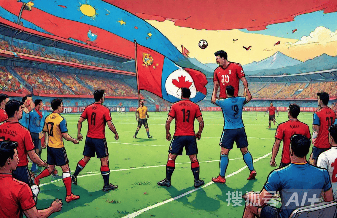 168娱乐-美洲杯 委内瑞拉对决加拿大