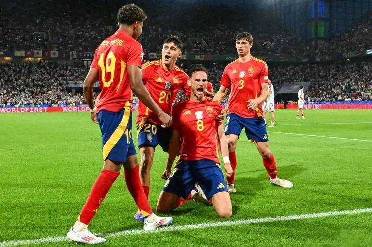 168娱乐-欧洲杯 德国对决西班牙 比分预测！！