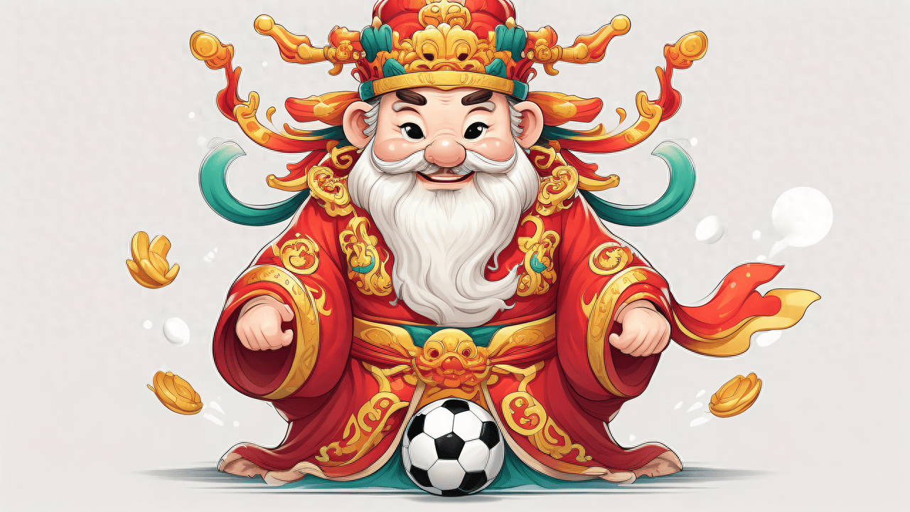 168娱乐-中国财神爷，半爱欧洲杯