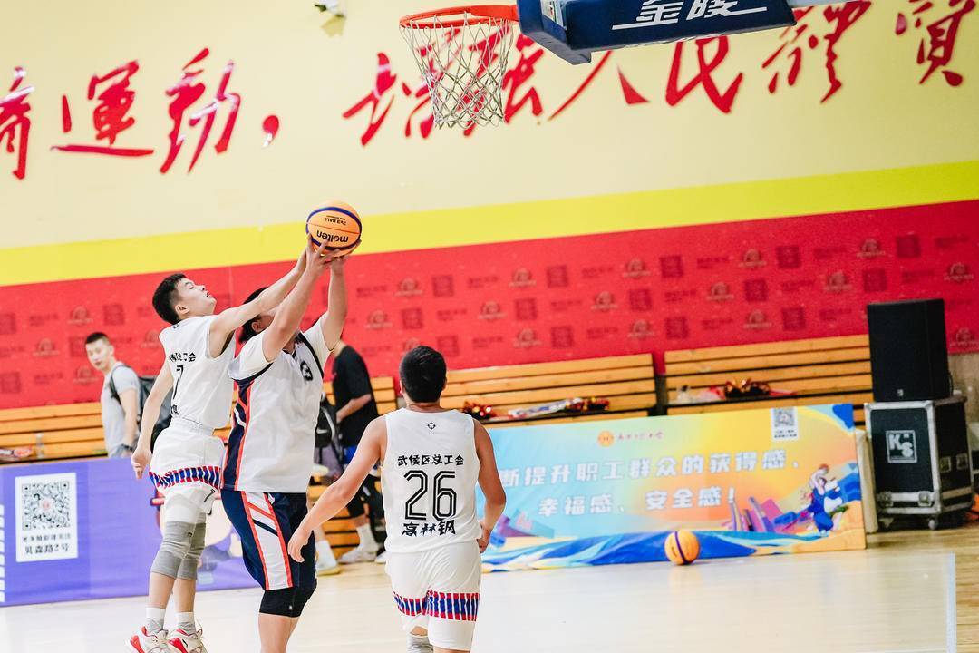 168娱乐-精彩“篮”不住 成都“职工杯”3V3篮球比赛来啦