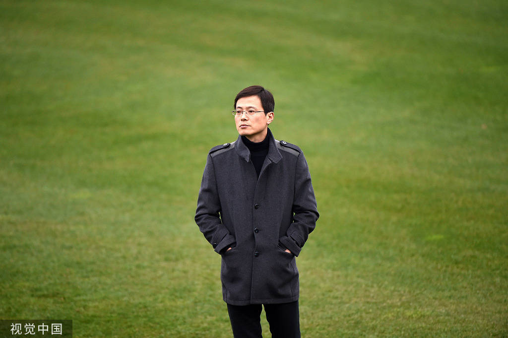 168娱乐-6任中超公司董事长全部落马，刘军曾任国际米兰CEO