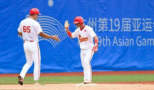 168娱乐-杭州亚运会-棒球-中国队获得第四名