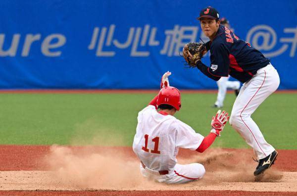 168娱乐-杭州亚运会-棒球-中国队获得第四名