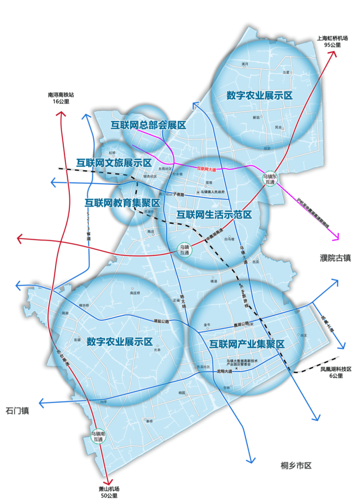 168娱乐-丹佛掘金“会展经济”，乌镇为什么能？