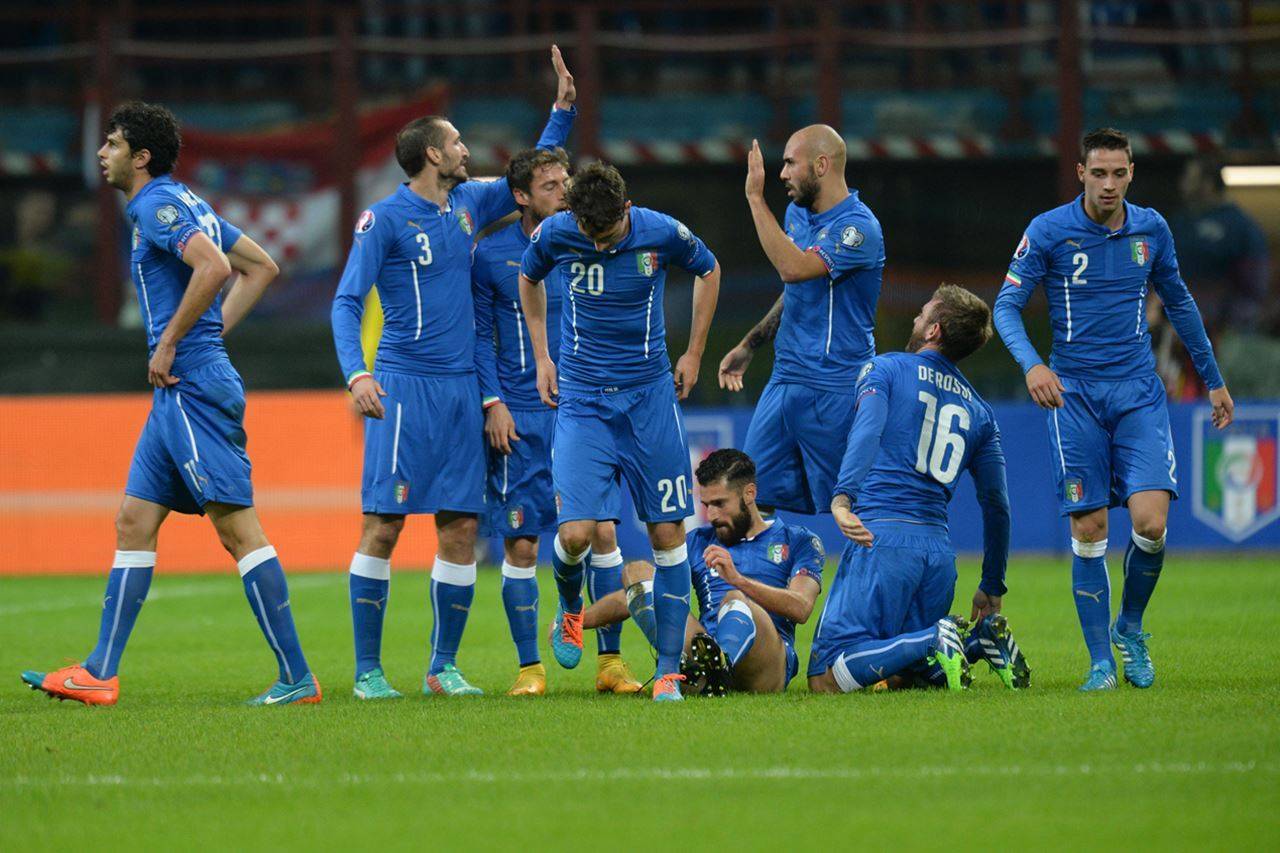 168娱乐-礼拜一 欧预赛-乌克兰对决意大利，欧预赛精彩开局！