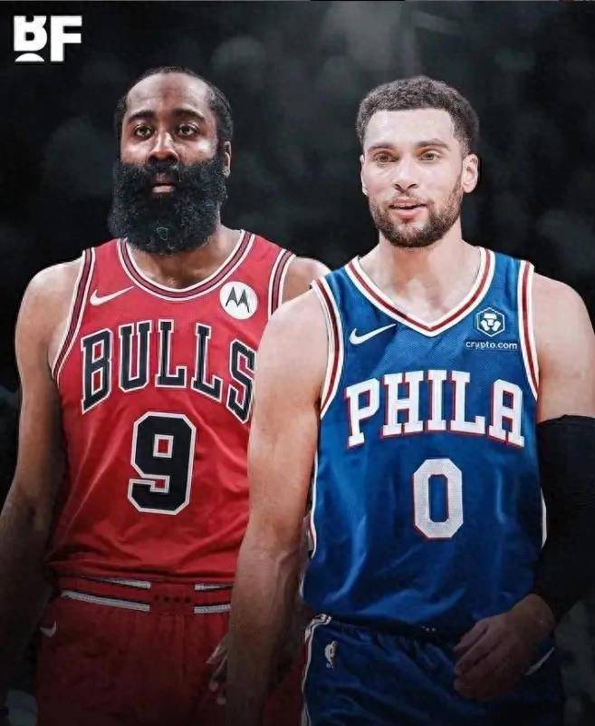 168娱乐-哈登去哪里？NBA76人队与公牛队可能发生了惊天交易！