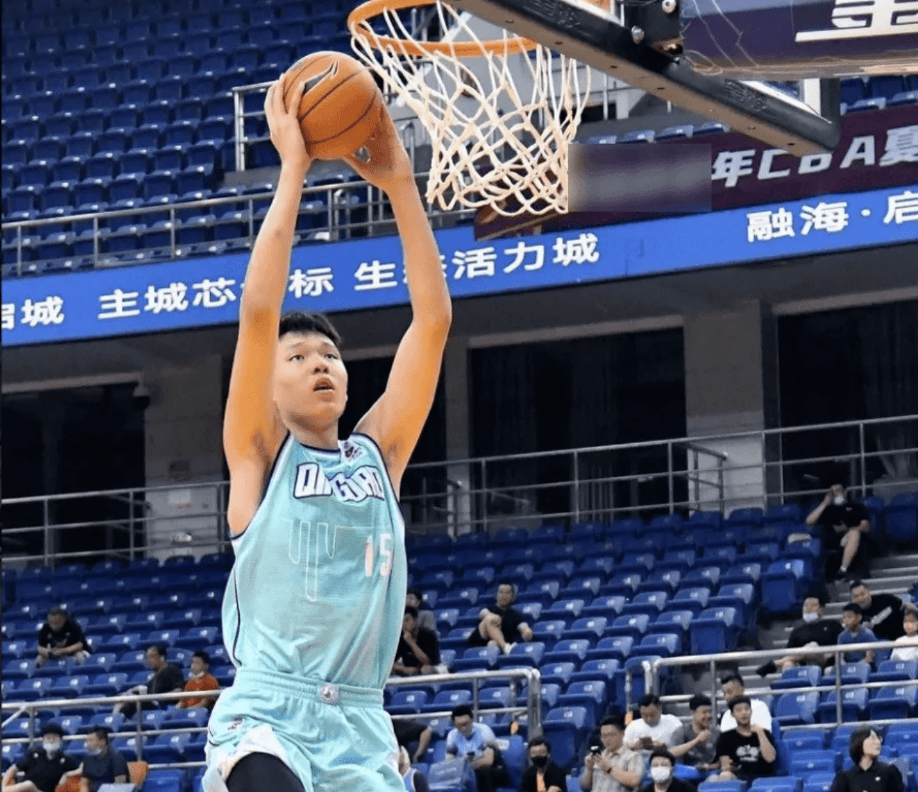 168娱乐-大喜讯！NBA黑马派2大专家亲临CBA，杨瀚森稳了，张镇麟能沾光？