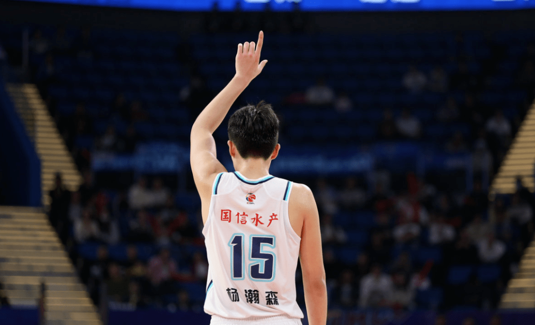 168娱乐-多支NBA联队有意，杨瀚森真的能去NBA吗？