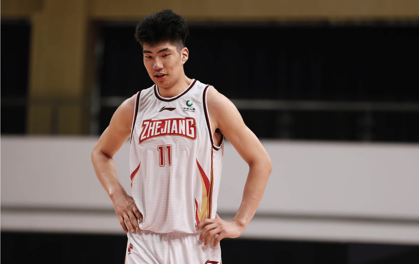 168娱乐-内线超新星对决！余嘉豪抢了杨瀚森风头 NBA球探一举两得