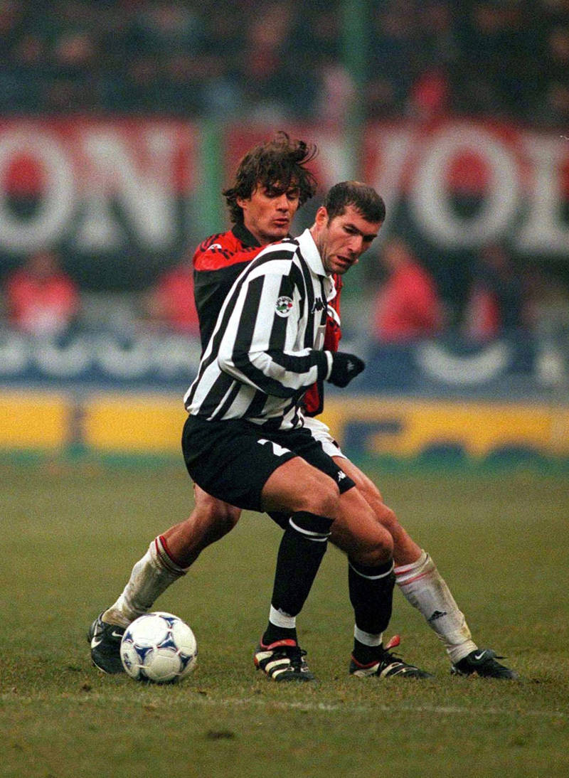 168娱乐-娱乐资讯-AC米兰1997-1998赛季意大利甲级联赛第6-第11轮，连续战平国米+尤文