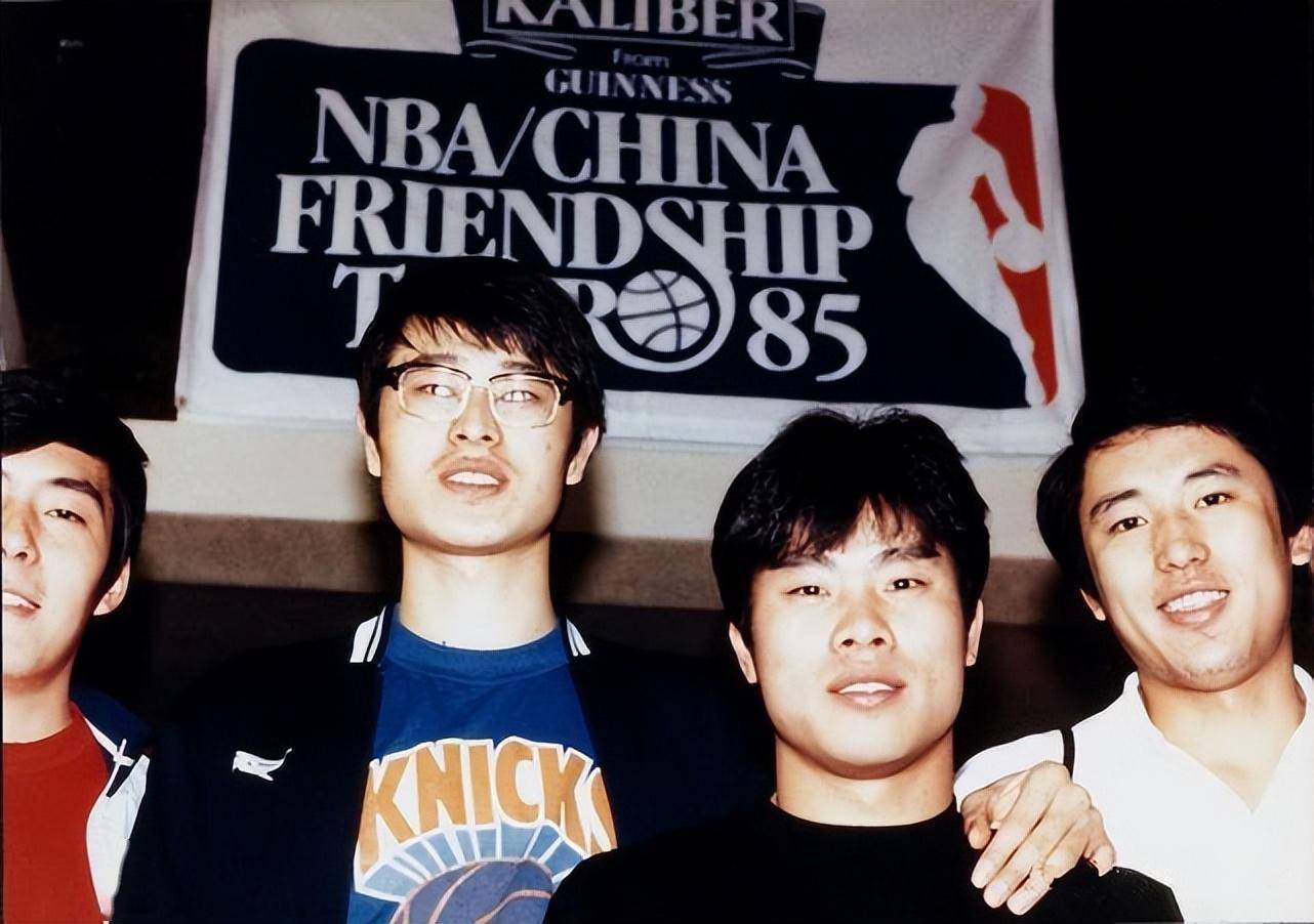 168娱乐-被NBA选秀大会选中，却拒绝前往的三名中国男篮队员