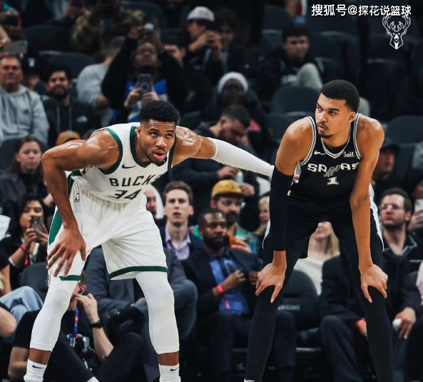 168娱乐-4分惜败！NBA鱼腩险大爆冷！文班亚马秀翻全场，字母爆砍44+14