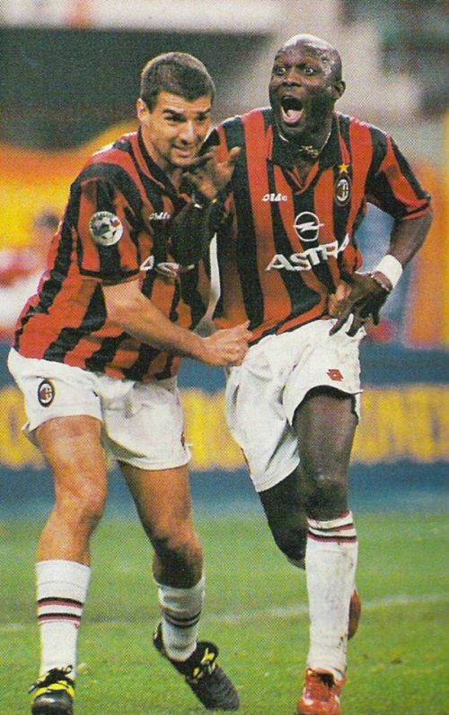 168娱乐-娱乐足球资料-AC米兰1997-1998赛季意大利杯-下，内斯塔破门，屈居亚军