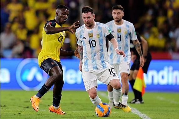 168娱乐-美洲杯赛事：阿根廷对决厄瓜多尔！