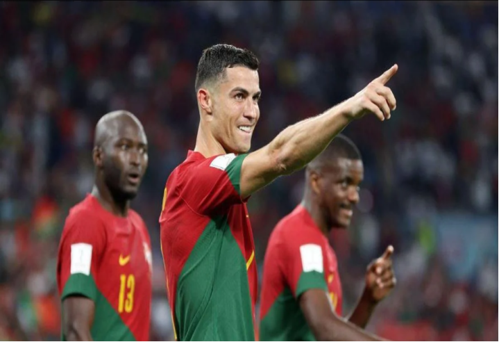 168娱乐-C罗仍是葡萄牙国家队队长参加2024年欧洲杯决赛